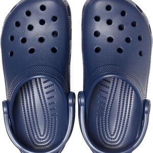 CROCS Kids Dark Blue Sandals
